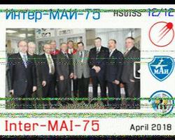 SSTV Active,  Anaco, Anzoategui 03 abril 17:47 UTC  YV6GM