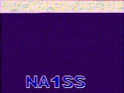 SSTV OVER PUERTO RICO