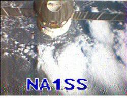 SSTV FROM THE HEART OF AFRICA