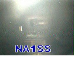 SSTV from ISS 26.01.2009 17:50 UTC - EA1GGK