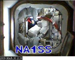 NA1SS copied by KB1GVR