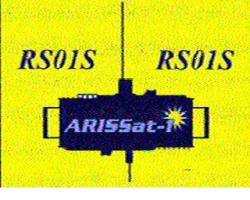 ARISSAT-1 20110806 01:03