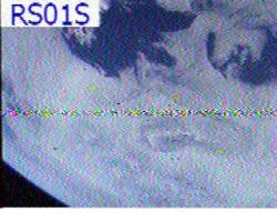 ARISSat-1-2011 image DL2AMM