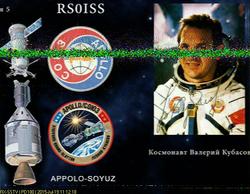 SSTV 19th july 2015 @5:25 UTC : VU3ZAG, Cochin,India