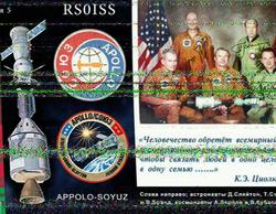 ISS SSTV rcvd over Mumbai, INDIA by VU2IIA