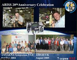 More SSTV from VK4EM