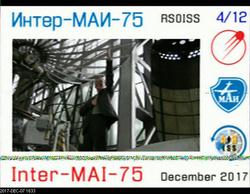 SSTV FROM VK4EM