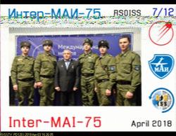 April 03 2018 - Southwest coast of the Netherlands