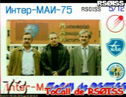 ON4CKT SSTV recieved at 2018-04-03 20:10:18