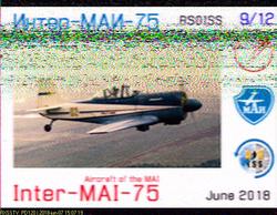 TX-ISS - RX-CS8ABI - Azores