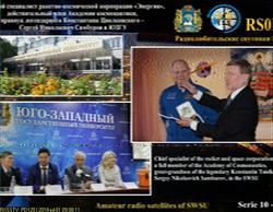 ISS SSTV recieve in JO21ba by ON4CKT at 2018-07-01_09.08.05u