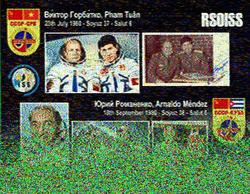 Received over Trinidad & Tobago .. FK90fd