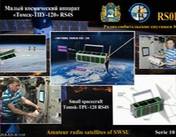 ISS SSTV 29 June to 1 July 2018