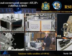 ISS SSTV 29 June to 1 July 2018