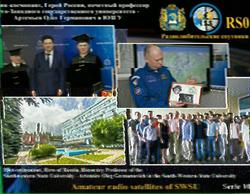 SSTV Image received at 30/6/2018 11:58 UTC - im99sl - Valencia -Spain_EB5JRL