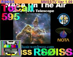 YB8XM RX station from Ambon Island