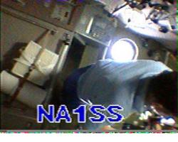 SSTV-NA1SS  POLAND-SP7THR/KO10AN