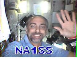 Richard Garriott above Belgium