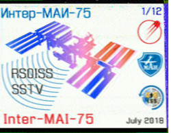 Image SSTV 30.07.2018