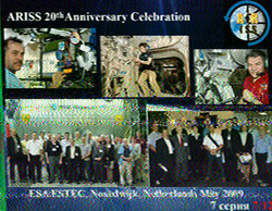 SSTV 20 aniversario sobre España