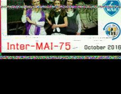 iss sstv over Bali Island, Indonesia Oct 11, 2016 at 15:42 UTC (pic#1)