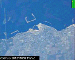 3rd SSTV RX, 2012-11-09, 11:25 UTC