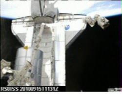 More images received from ISS 15.09.2010