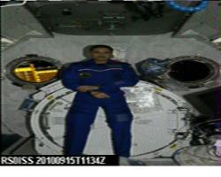 More images received from ISS 15.09.2010