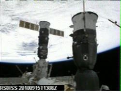 ISS photo