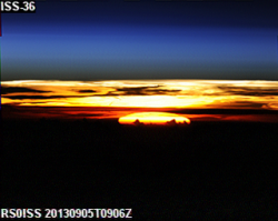 MAI-75 September 5 - 09:06 UTC