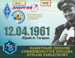 ISS SSTV