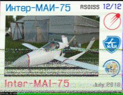 SSTV July 2018 VK4EM
