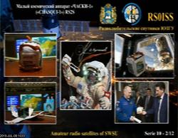 VK4EM SSTV over VK$